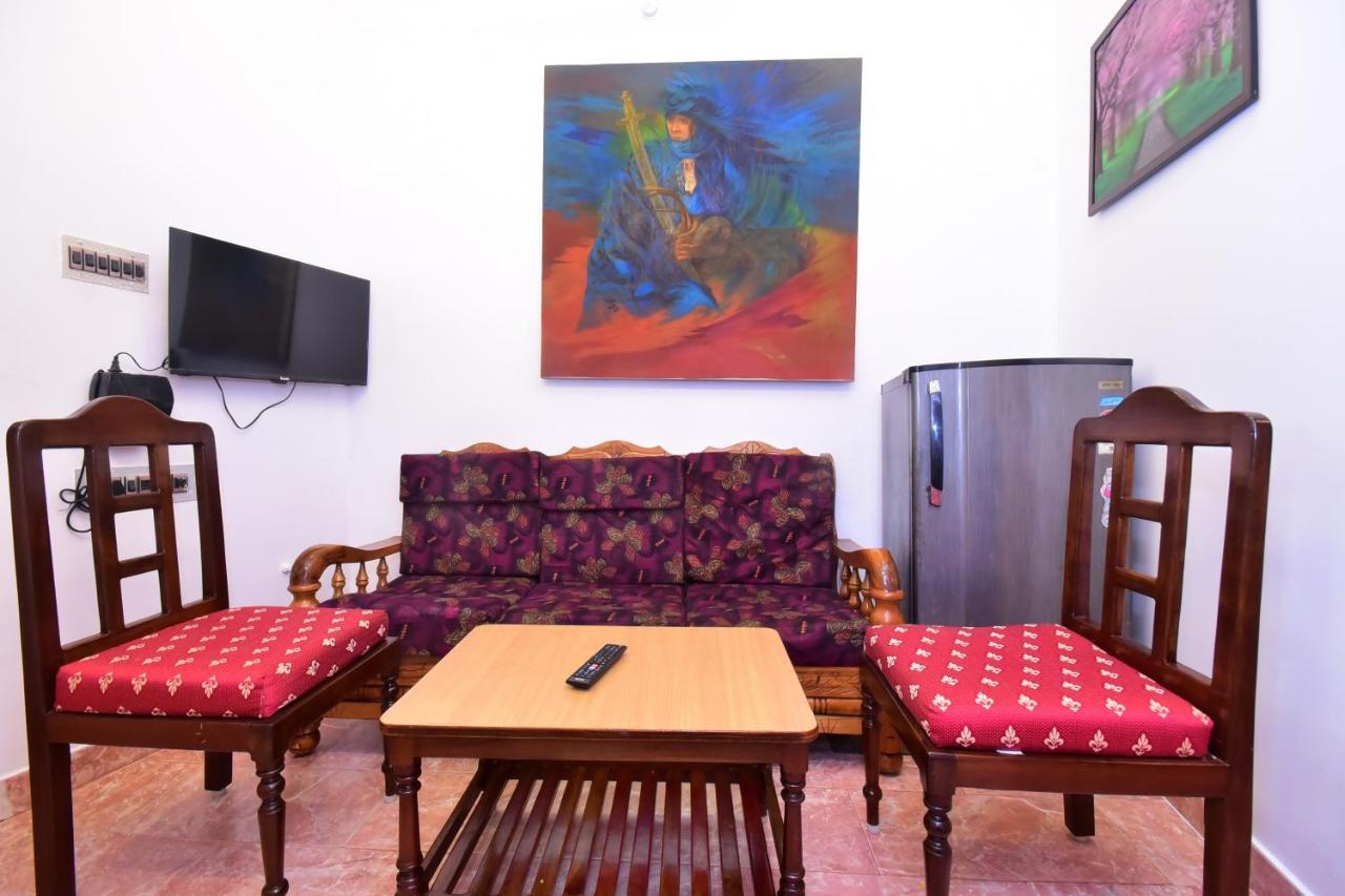 Villa Betty Beach Front Пондичерри Экстерьер фото
