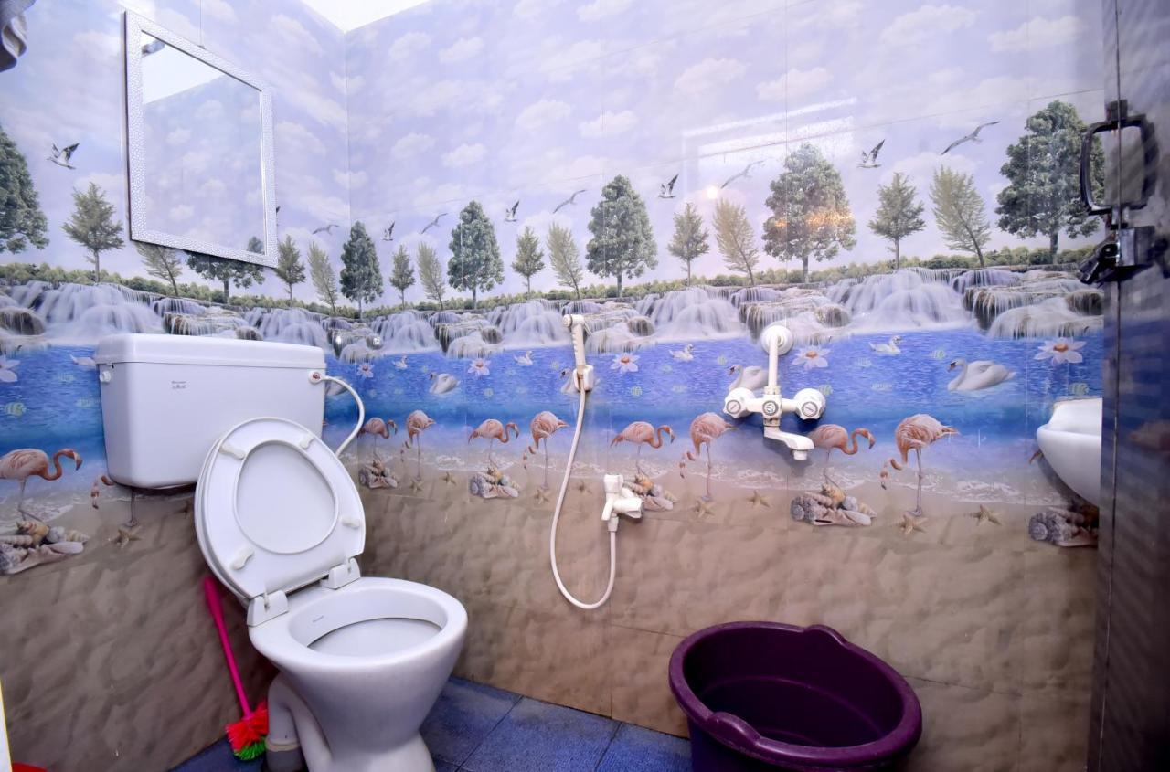 Villa Betty Beach Front Пондичерри Экстерьер фото