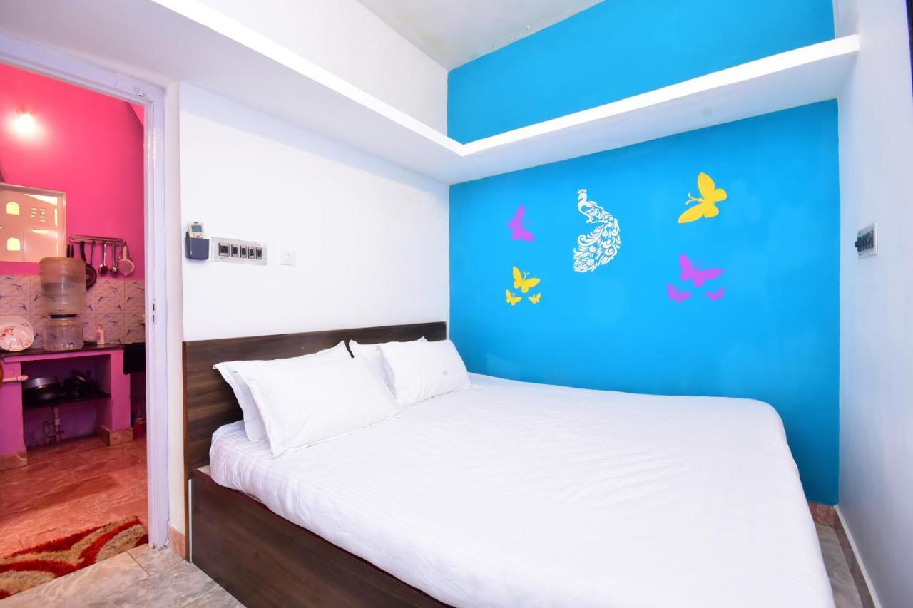 Villa Betty Beach Front Пондичерри Экстерьер фото