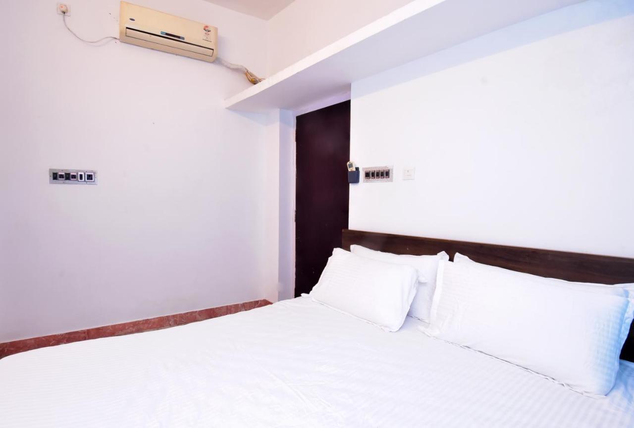 Villa Betty Beach Front Пондичерри Экстерьер фото
